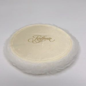 Vintage Raffinée 💄 Powder Puff Vanity Decor Cosmetic Makeup Applicator